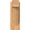 Ekena Millwork Traditional Block Smooth Outlooker, Western Red Cedar, 5 1/2"W x 12"D x 16"H OUT06X12X16TRA05SWR - alternate 4